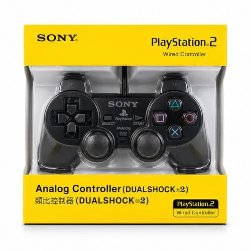Sony Dualshock 2 Wired Game Pad