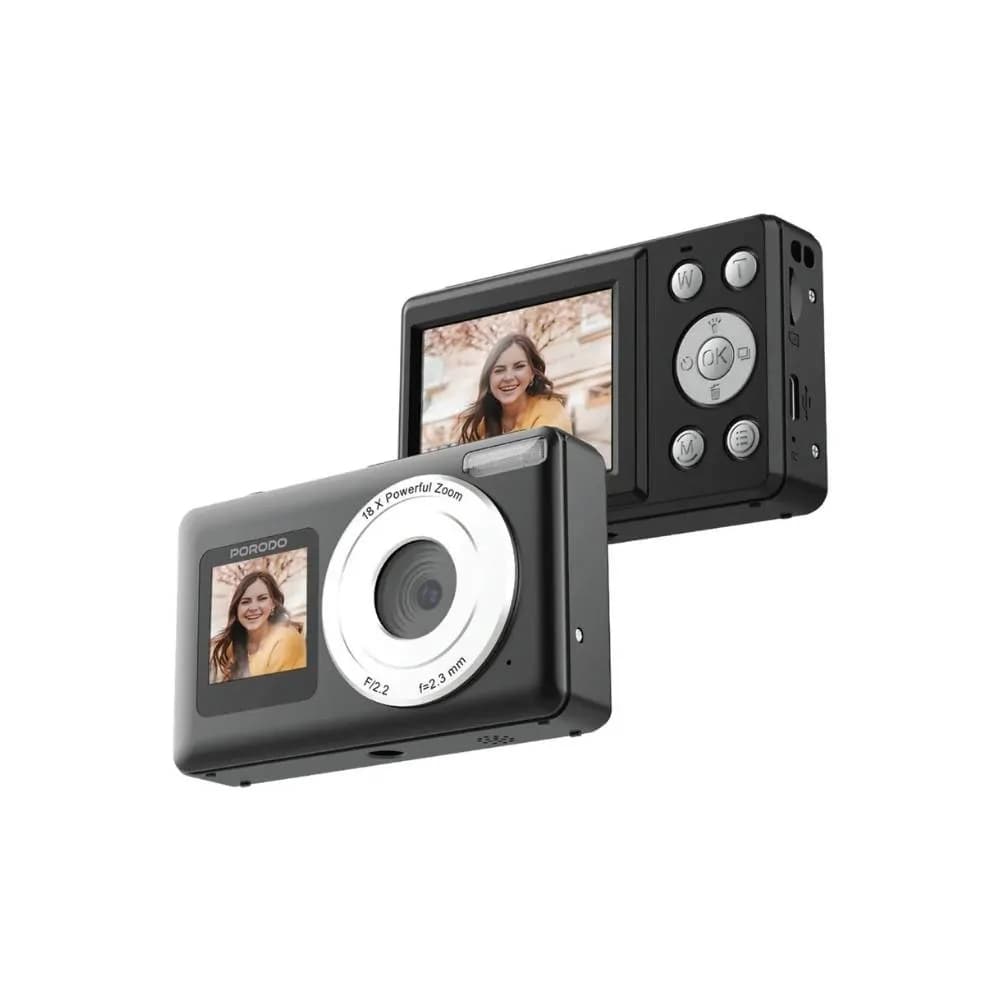 Porodo Lifestyle Mini Camera With 64GB Memory Card 3