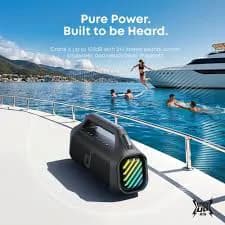 Anker Soundcore Boom 2 Pro Ultra Deep Bass 5