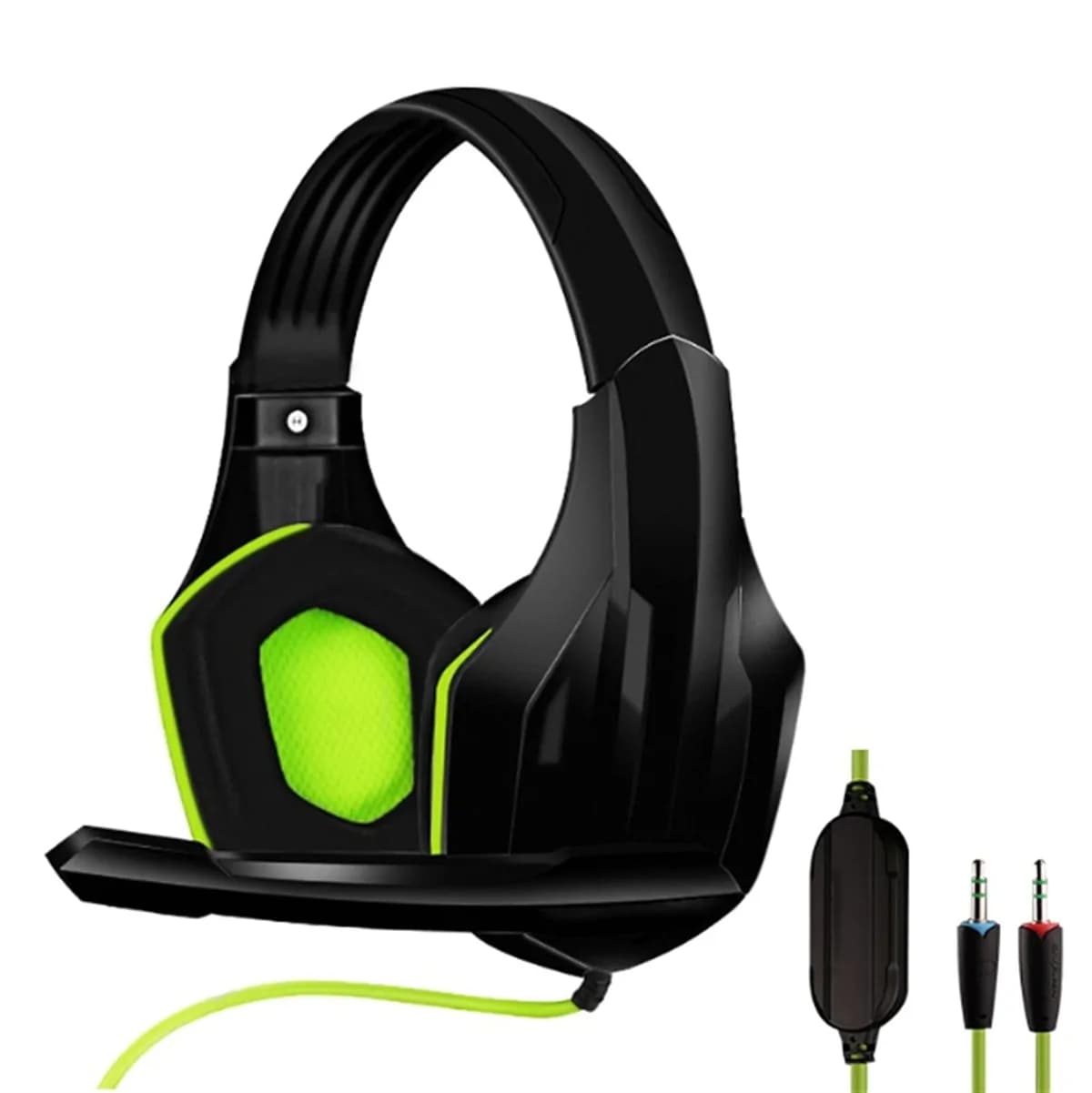 Professional Bass Video Game Headset