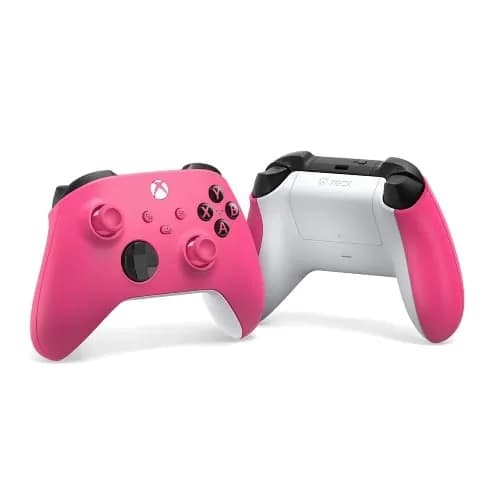Xbox Wireless Controller - Deep Pink - For Series X And Series S 3
