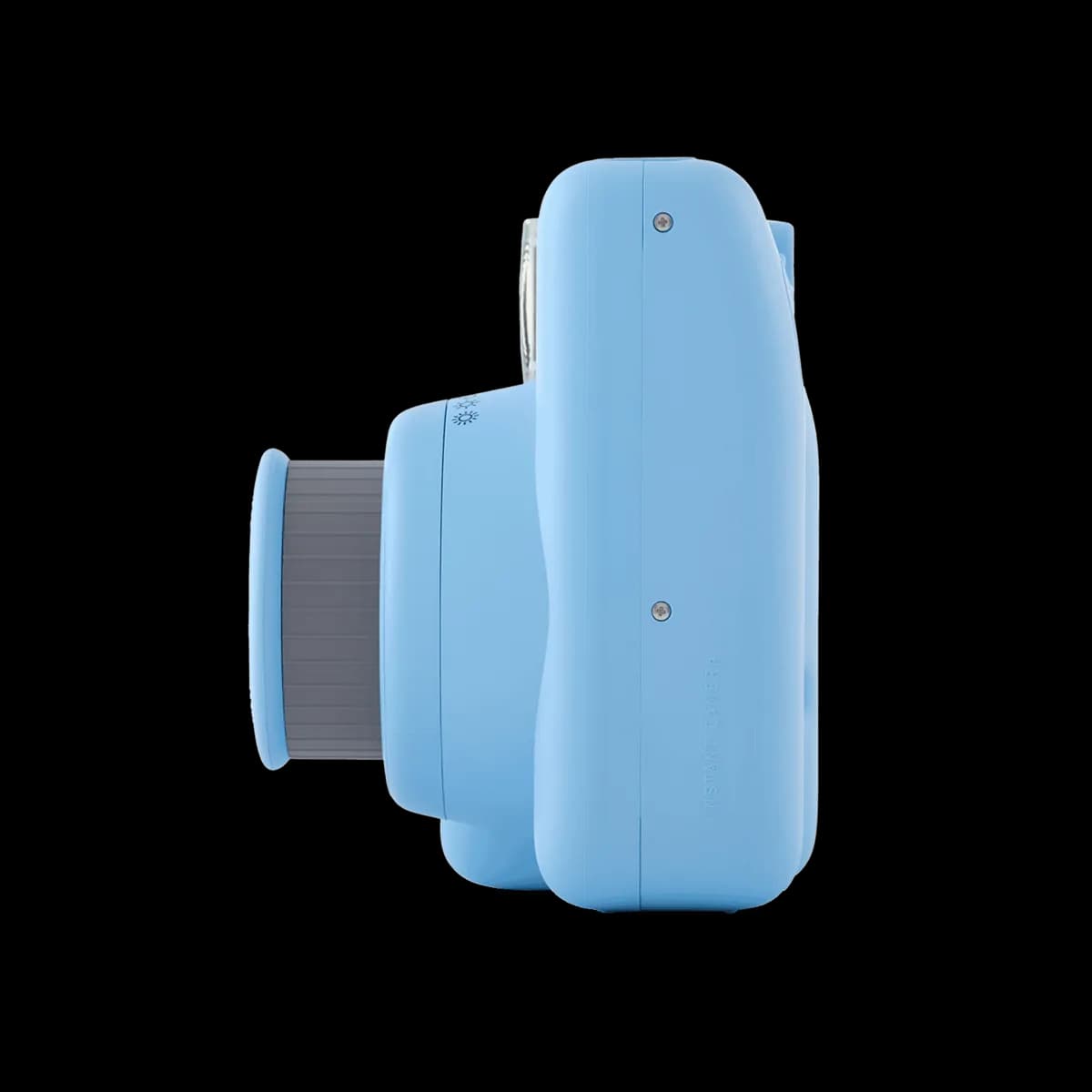 Instax Mini Se Instant Camera - Blue 3