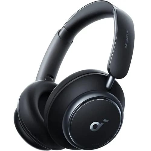 Anker Soundcore Space Q45 Adaptive ANC Headphones - Black 3