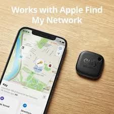 Eufy Security By Anker Smarttrack Link - Black - 1-pack 2