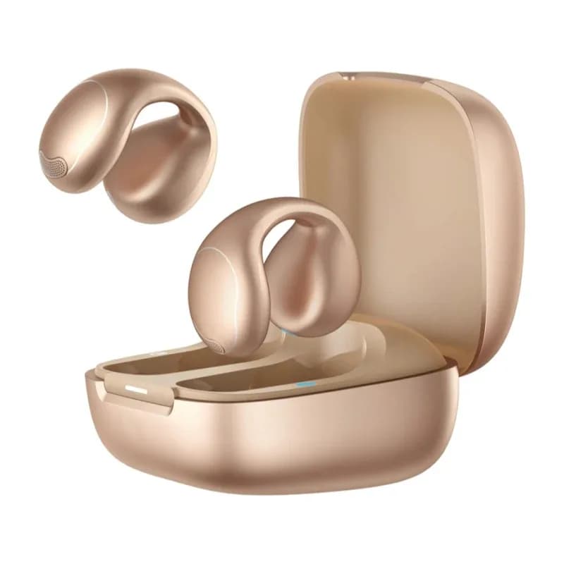 Soundcore C40i Open-Ear Clip Earbuds Rose Gold 7