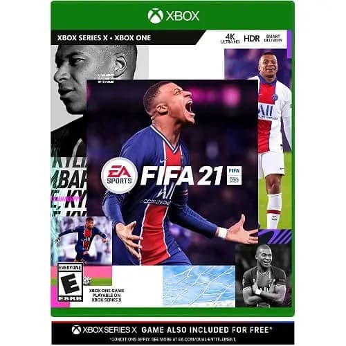 Fifa21 Xbox One 2
