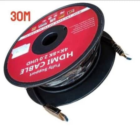 Fiber Optic Hdmi Cable - 30m 3