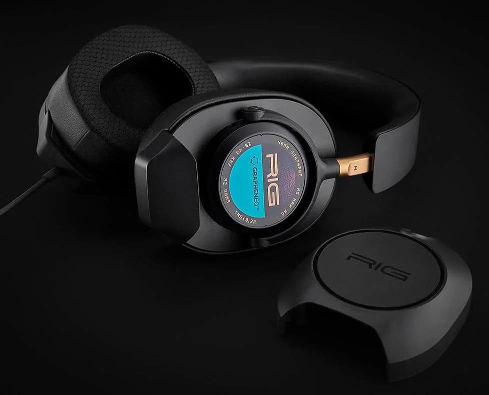 High Definition Gaming Headphone With Mic 4