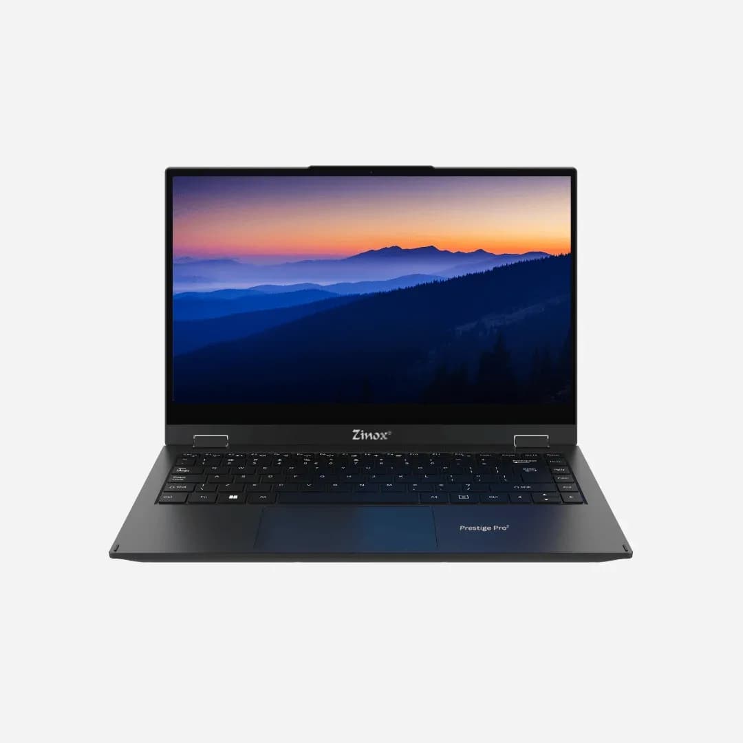 Zinox Prestige Pro 2  14.1 Core i5 Touch Screen FreeDOS 2