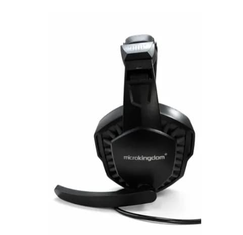 G66 Gaming Headset With Backlight - Usb And 3.5mm Jack Connection/ Microphone/ Over-ear 4