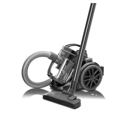 Black & Decker VM1480 1480W Bagless Vacuum Cleaner 7