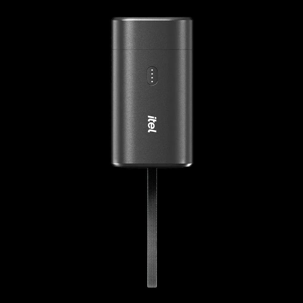 itel PowerEasy I A1123 10,000mAh 15W Power Bank 4