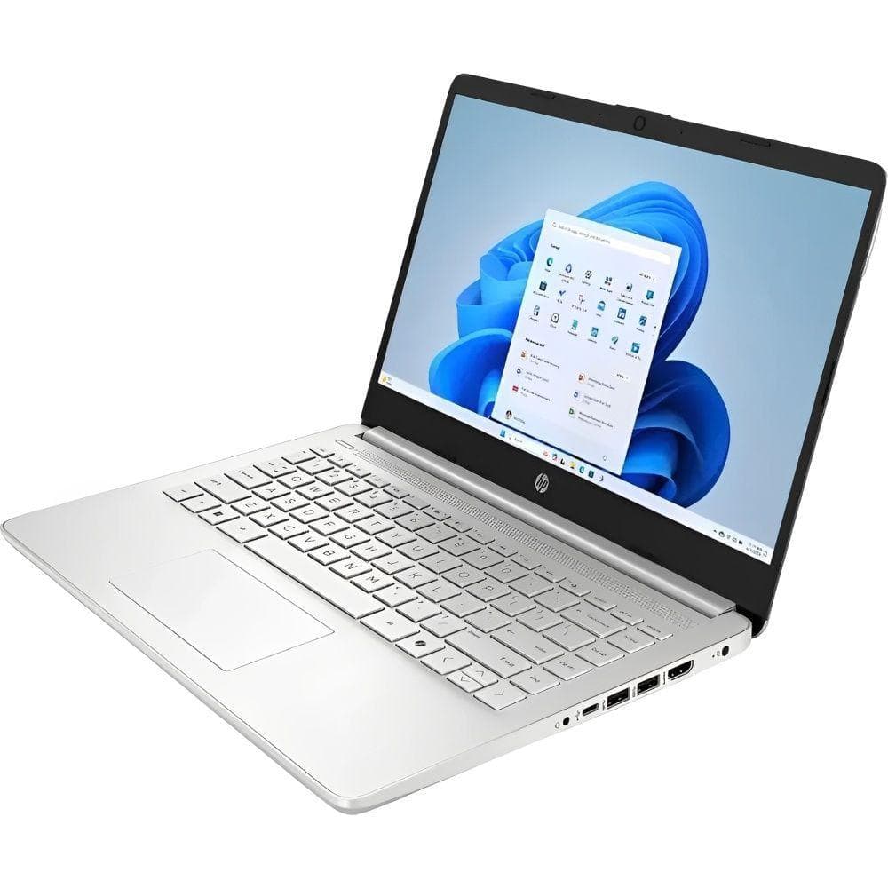 HP 14-DQ6011 128GB 14 inch HD 4GB RAM Windows 11 3