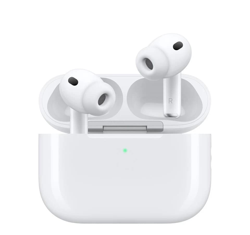 Apple AirPods Pro (2nd Gen) with MagSafe Charging Case USB‑C 3
