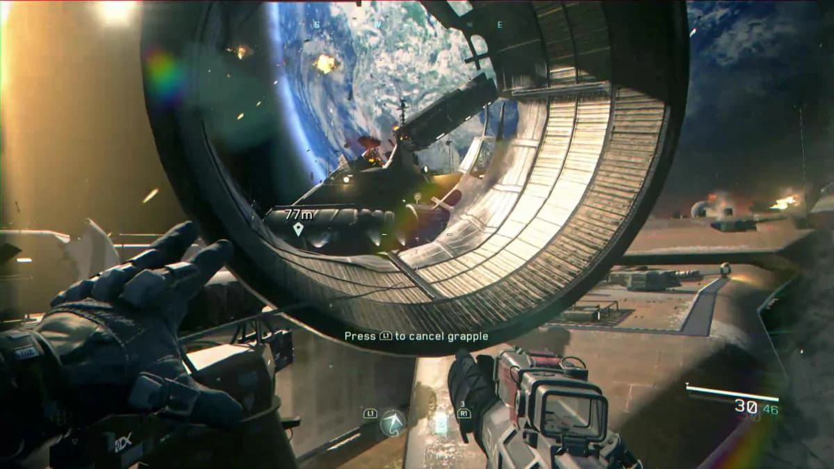 Call of Duty Infinite Warfare – Xbox One 4