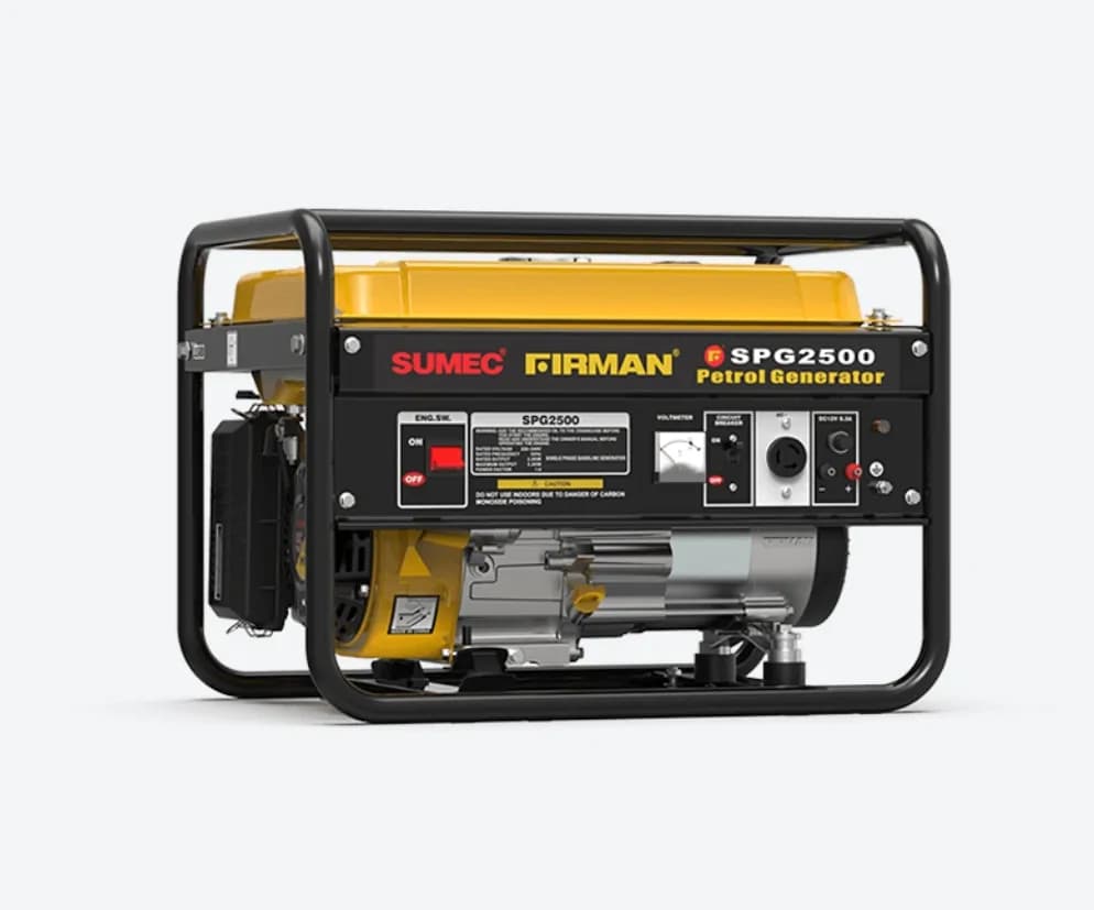 Firman SPG2500 2.2kVA Generator