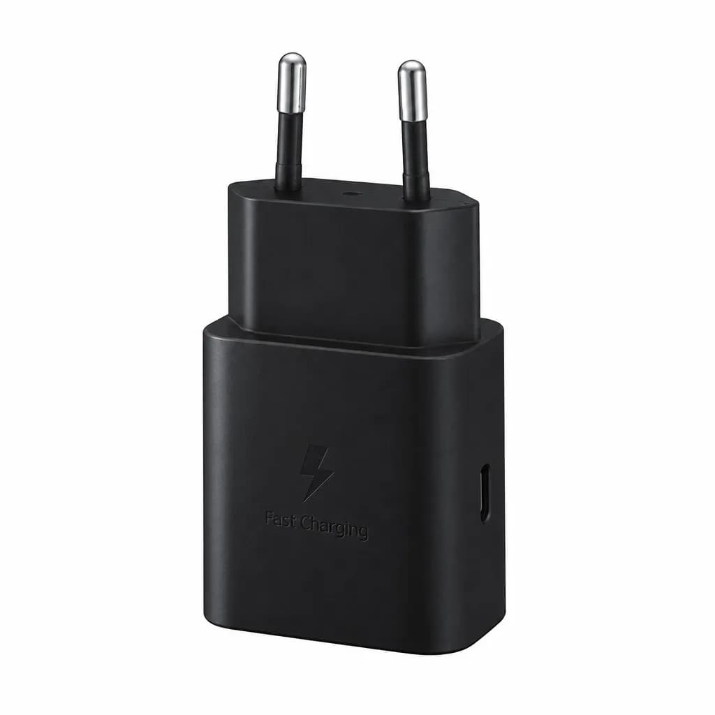 Samsung 15W Super Fast Charging Power Delivery Type-C Power Adapter