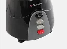 Binatone Blender & Grinder With Stick - Blg-452- Black 2