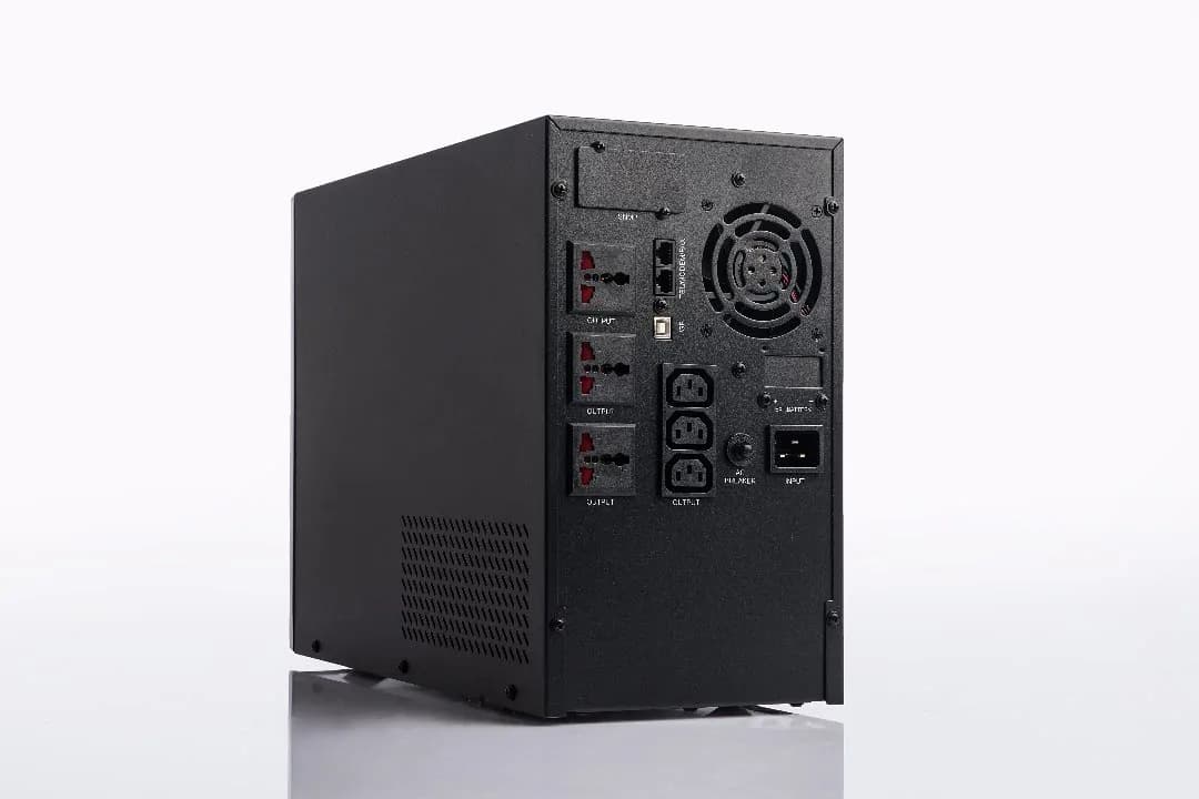 Blue Gate 4KVA 4000VA Line Interactive UPS 3