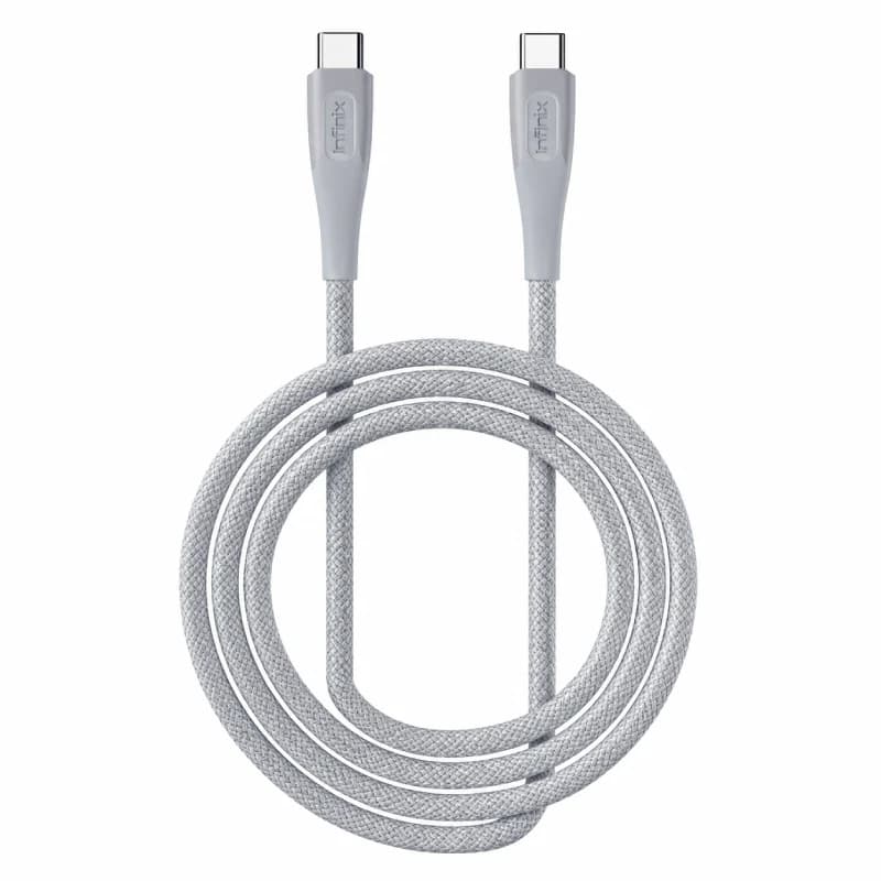 Infinix XDC123 Type-C to Type-C Cable