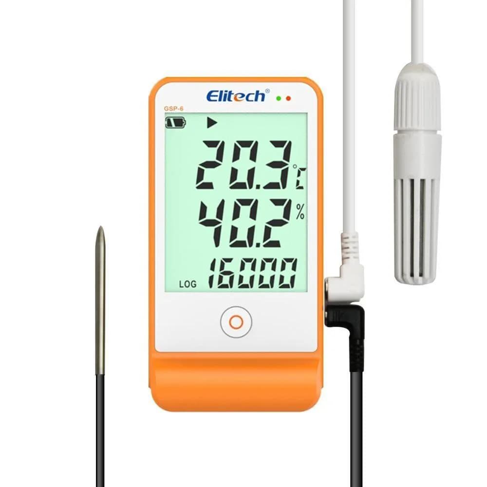 GPS 6 Temperature and Humidity Data Logger 3
