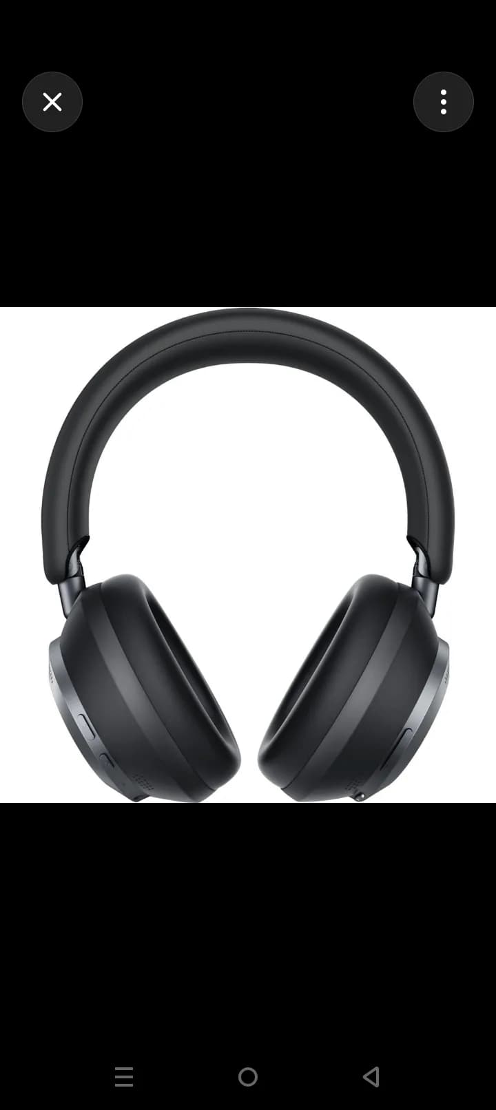 Soundcore Space One Pro ANC Headphones – FlexiCurve Black 2