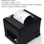 80mm Thermal Printer T300 Usb And Lan Auto Paper Cut 4