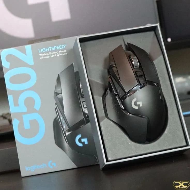 Logitech G502 Hero  Gaming Mouse 2