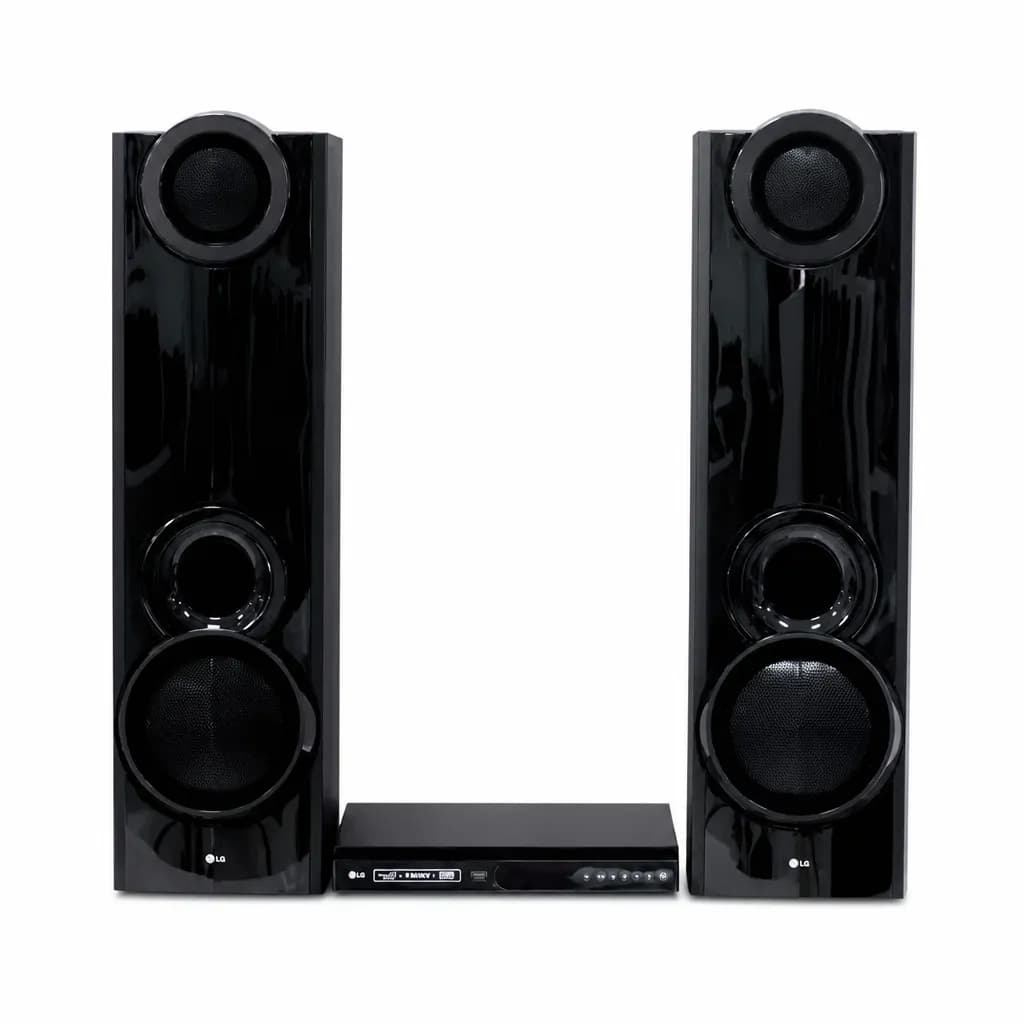 LG LHD667 4.2 Channel Bluetooth DVD Sound Tower 600W