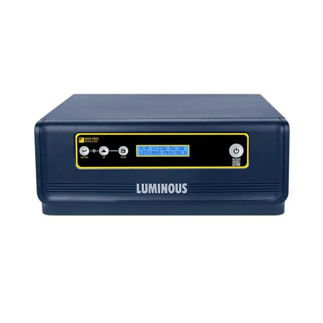 Luminous 1KVA 12V Inverter 3