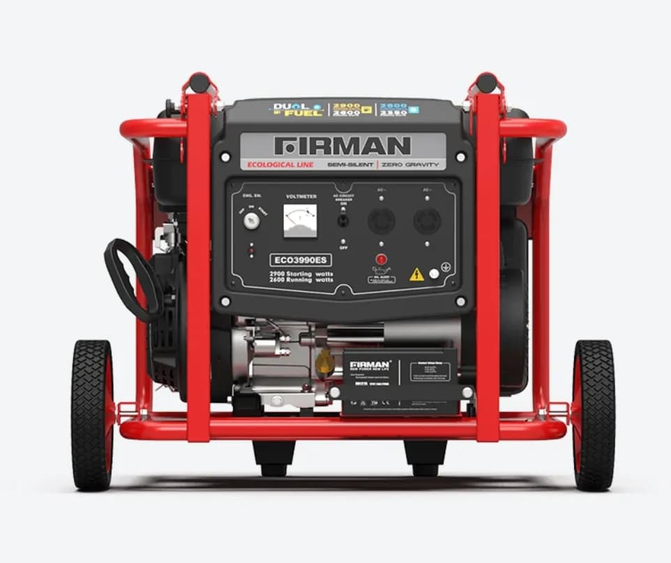 Firman ECO3990ES 2.8kW Generator 4