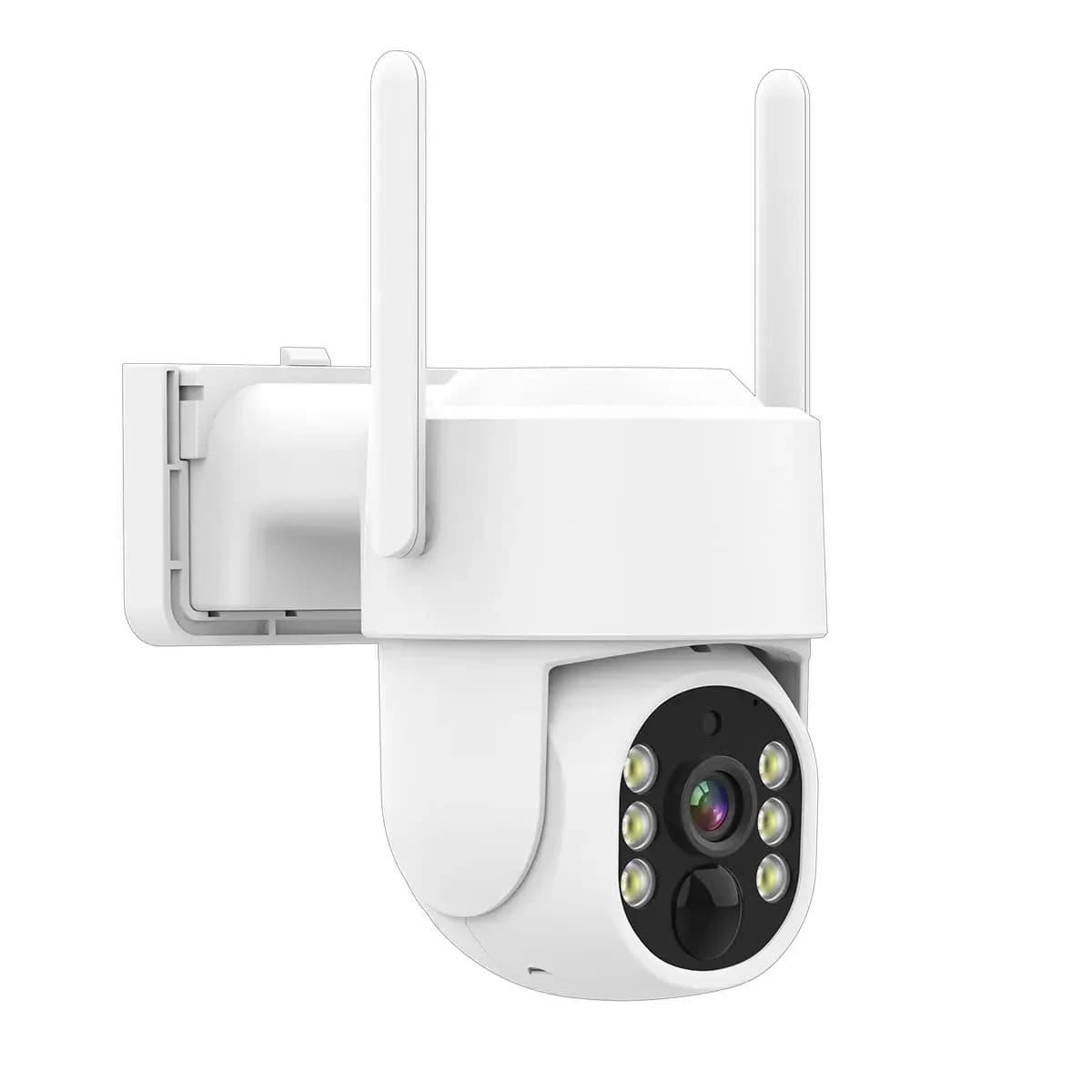Low Power Solar Wifi Smart Camera 4