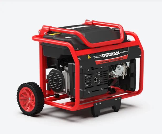 Sumec Firman ECO5990ES 3.5kVA Petrol Generator
