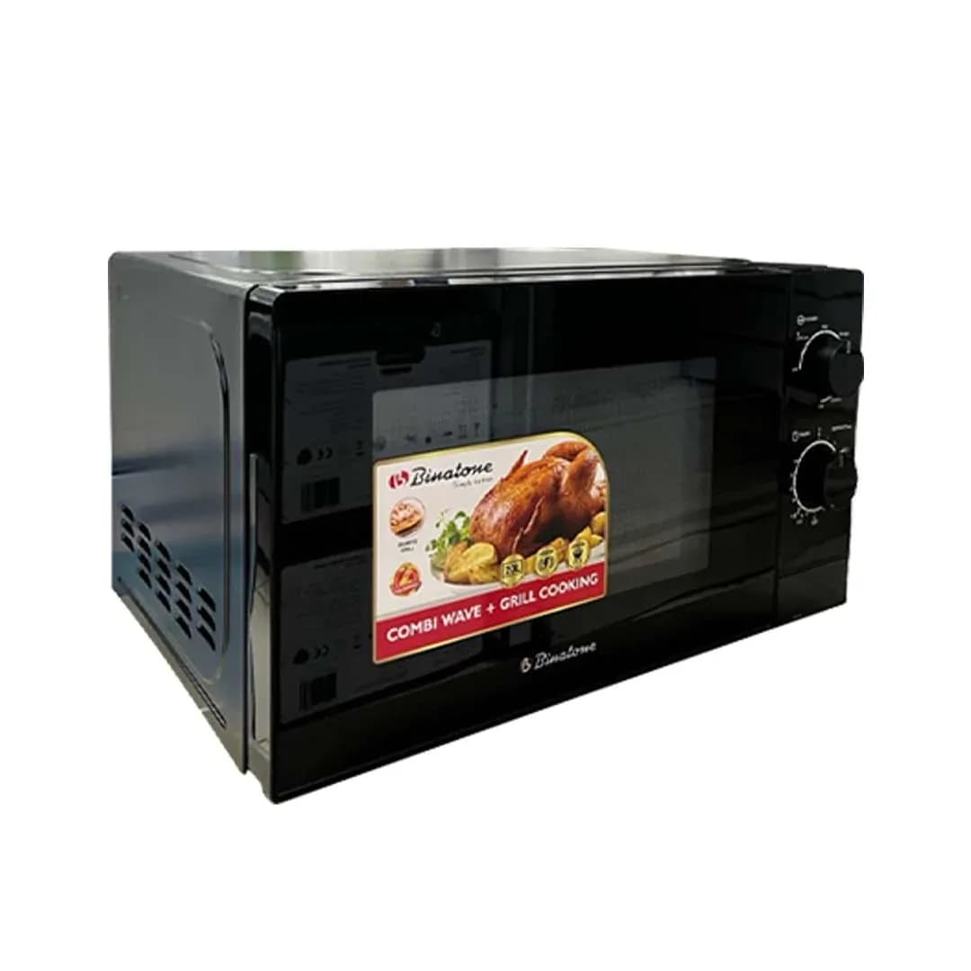Binatone MWO 2018 20 Litre Microwave Oven - Black 2
