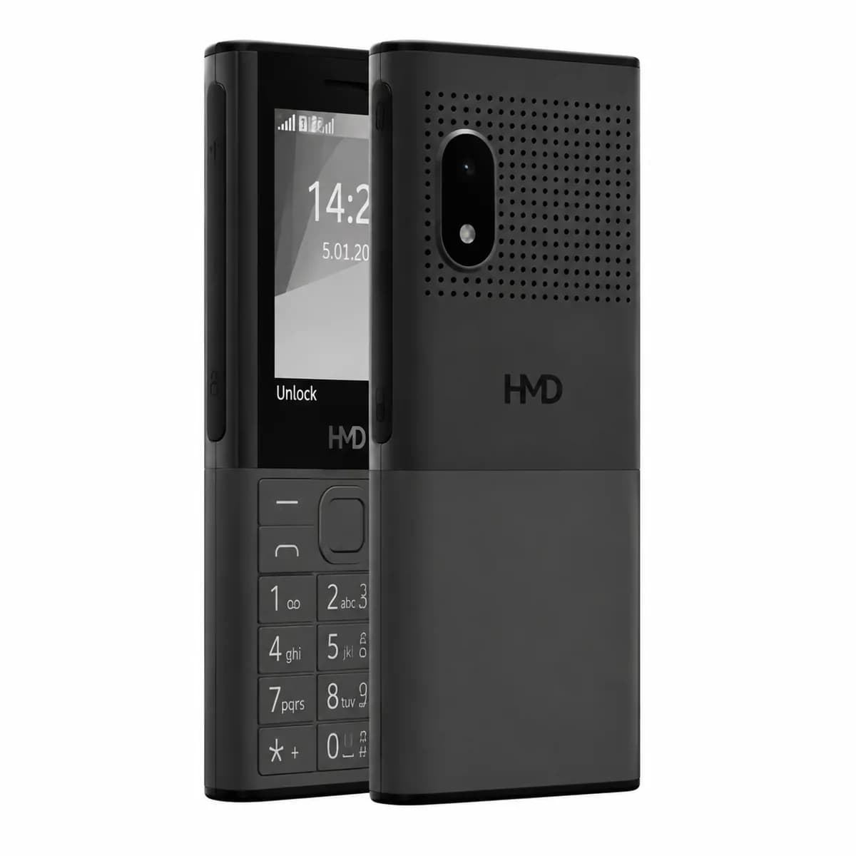 Nokia 150 Music Button Phone 2.4 Inch 2500mAh