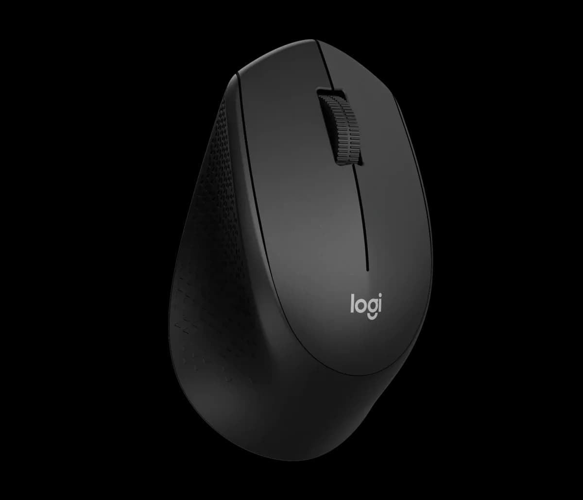 Logitech M330 Silent Plus Wireless Mouse 2