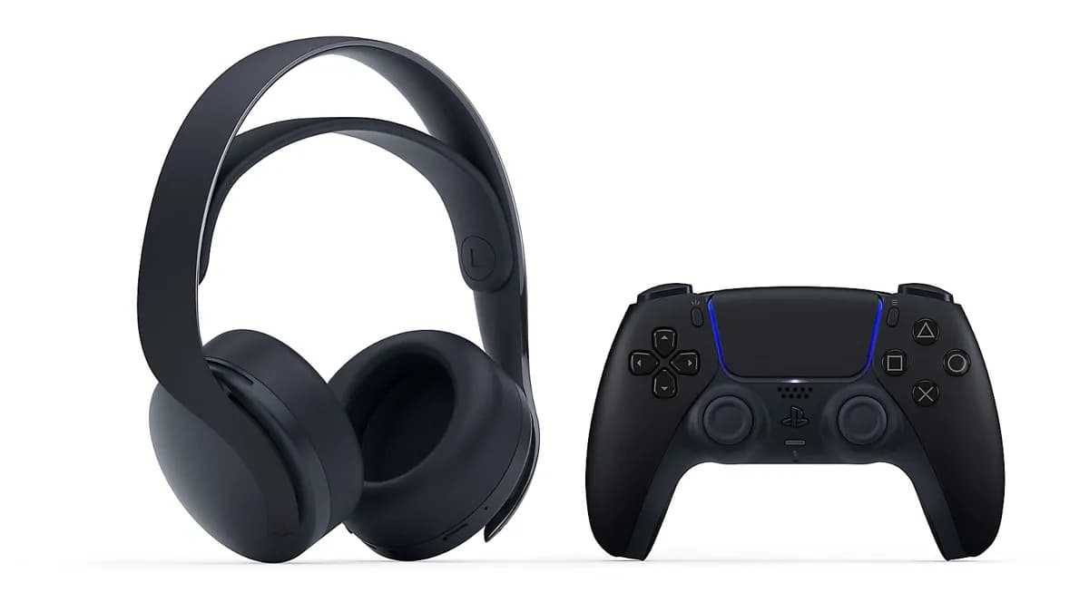 Sony Playstation Pulse 3D Wireless Headset 2
