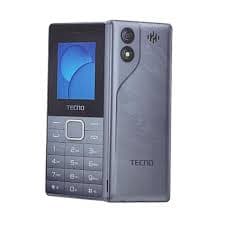 Tecno T316 Dual SIM Feature Phone – 2.8" Display, Long-Lasting Battery, Wireless FM Radio & Bluetooth 2