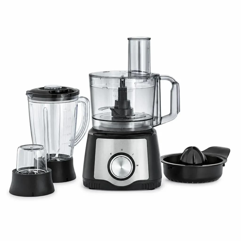 Black+Decker FX650-B5 600W 1.5L Food Processor