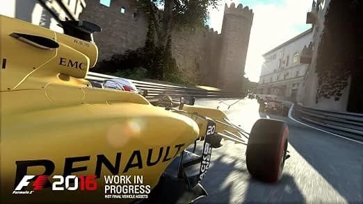 F1 2016 - Xbox One 3