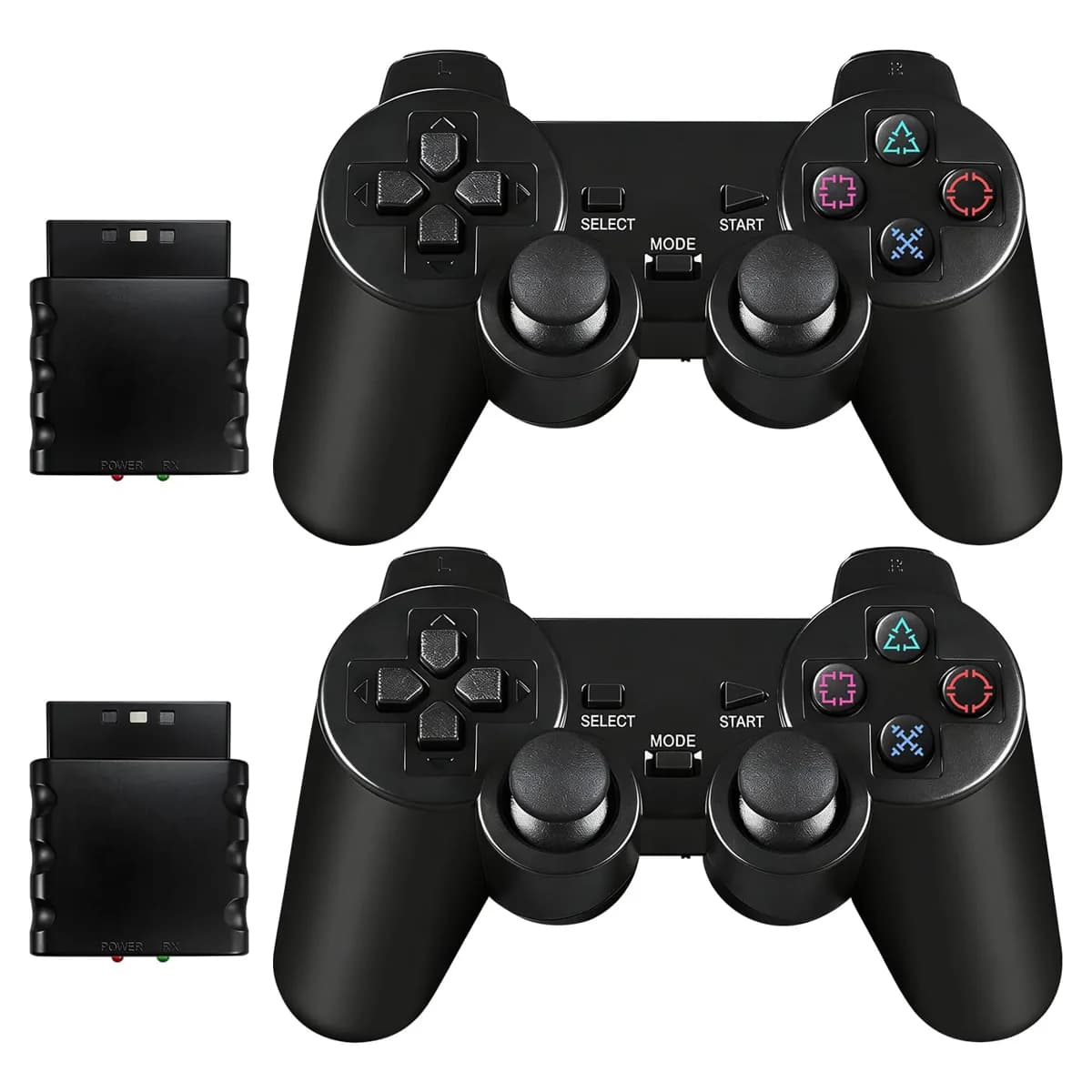 Sony PS2 Dualshock 2 Wireless Controller - Playstation 2 2