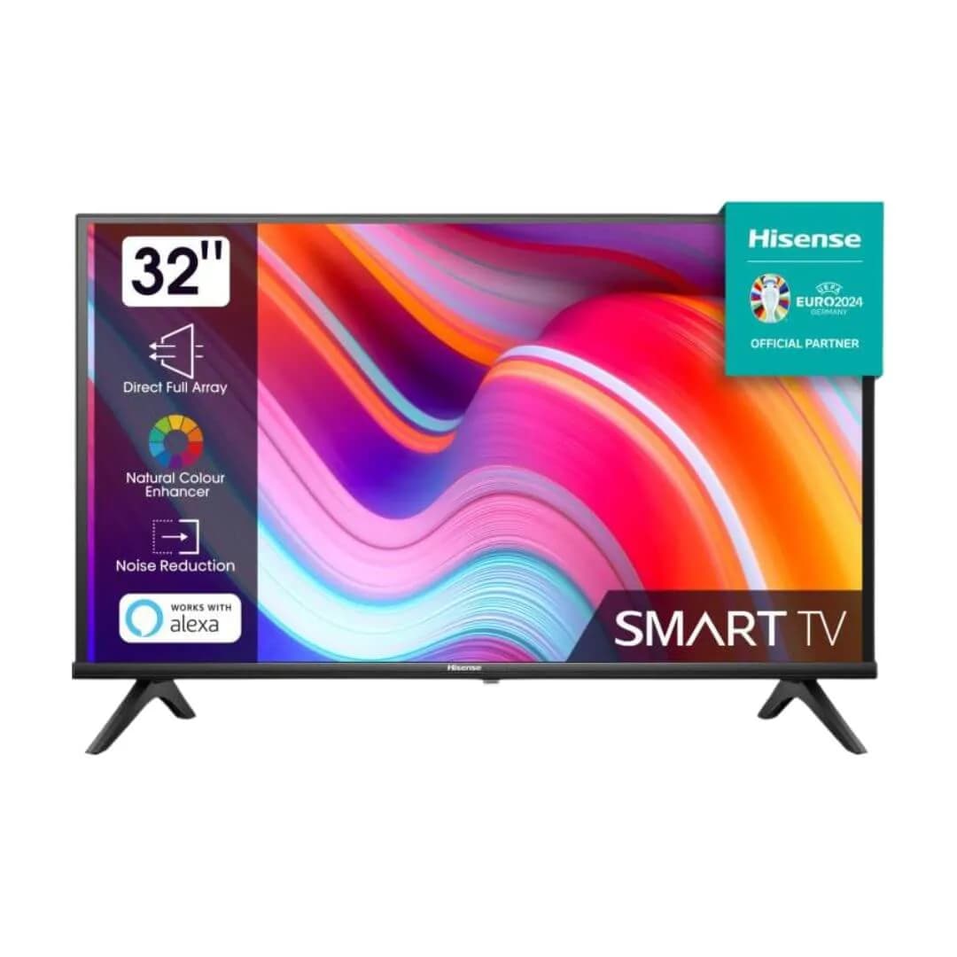 Hisense 32-Inch Smart LED TV 3
