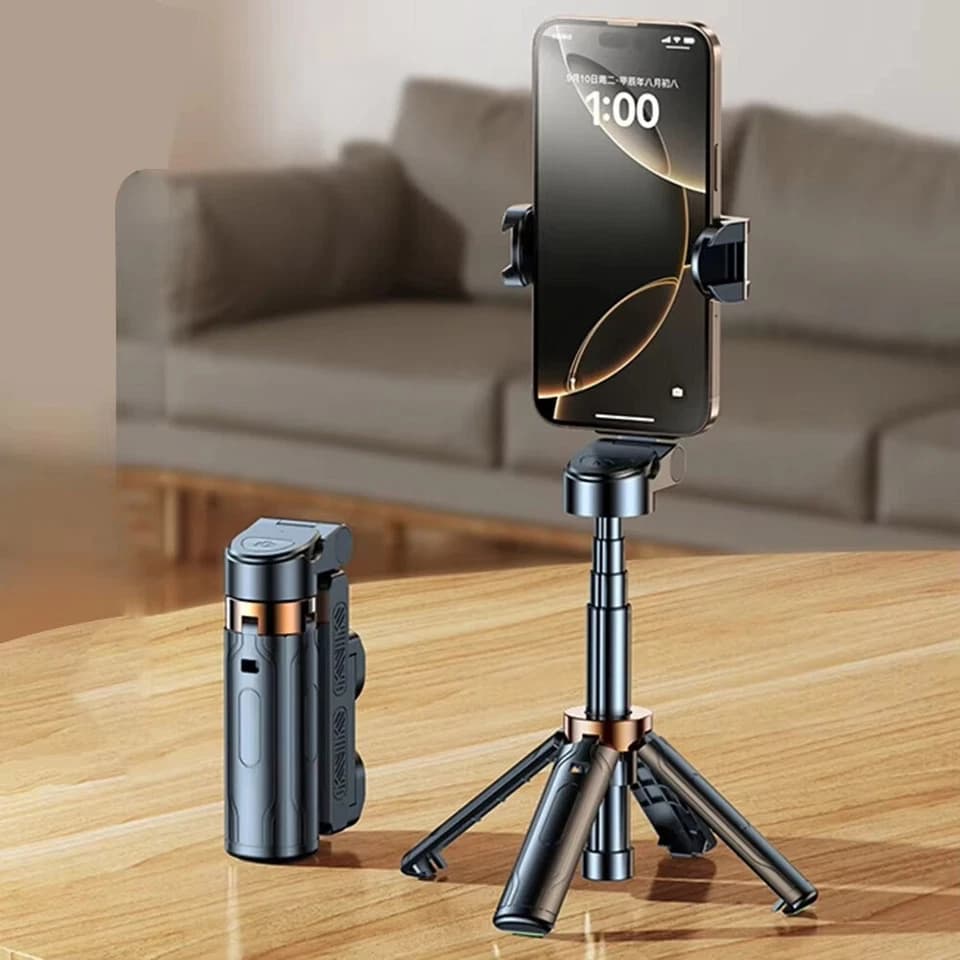 Zoom Mini Selfie Stick Tripod 3