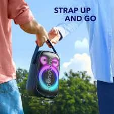 Anker Soundcore Rave Neo Portable Bluetooth Party Speaker 50W 2