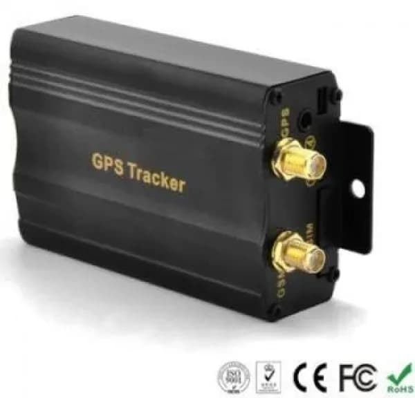 Great Diamond GPS Vehicle Tracker Real-Time Car Tracking Device 2