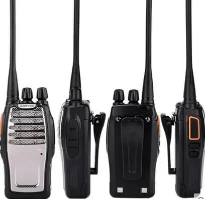 Baofeng BF-A5 5W Walkie Talkie Two-Way Radio 400-470MHz – 6 Pieces 2