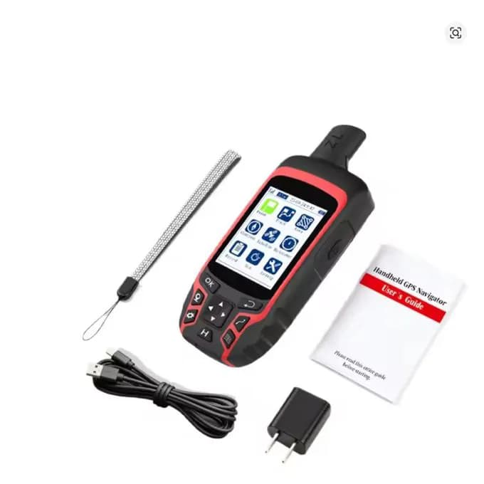 A6 Handheld GPS Measuring and Navigation Device 9