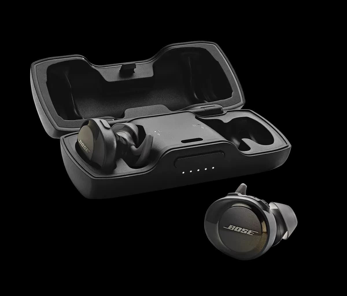 Bose Soundsport Free True Wireless Earbuds 4
