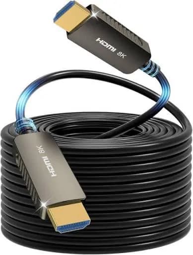 Fiber Optic Hdmi Cable - 50m 3