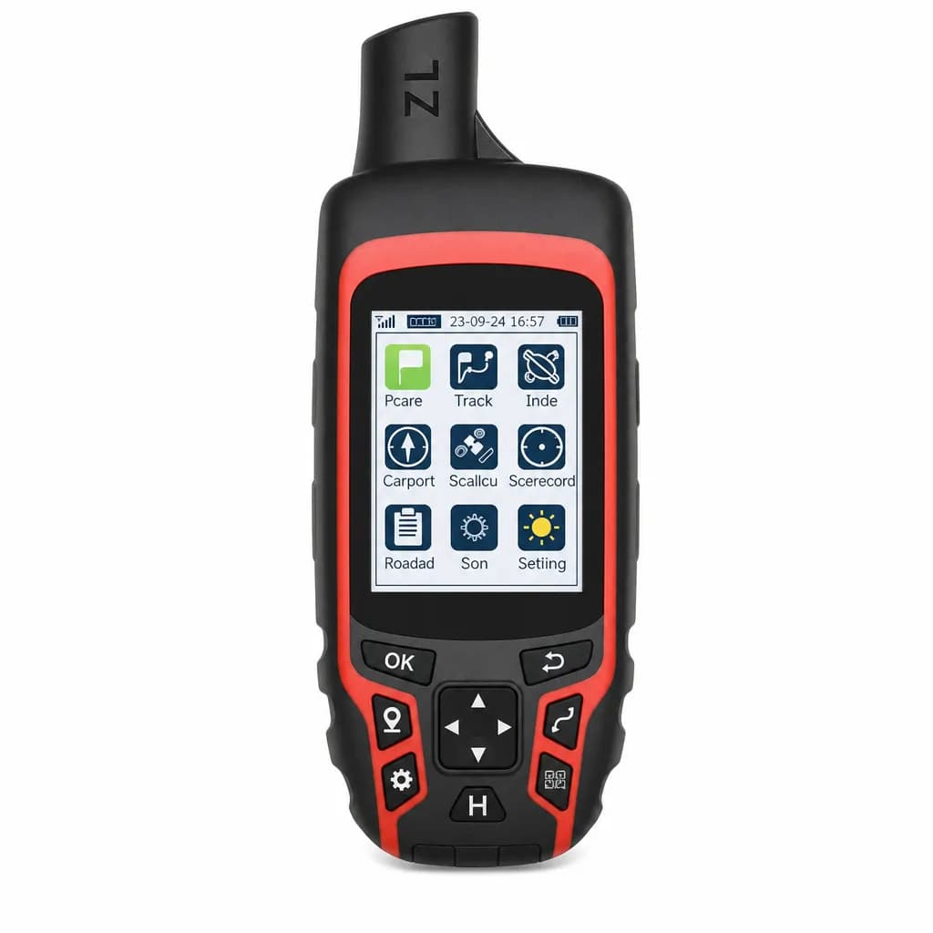A6 Handheld GPS Measuring and Navigation Device